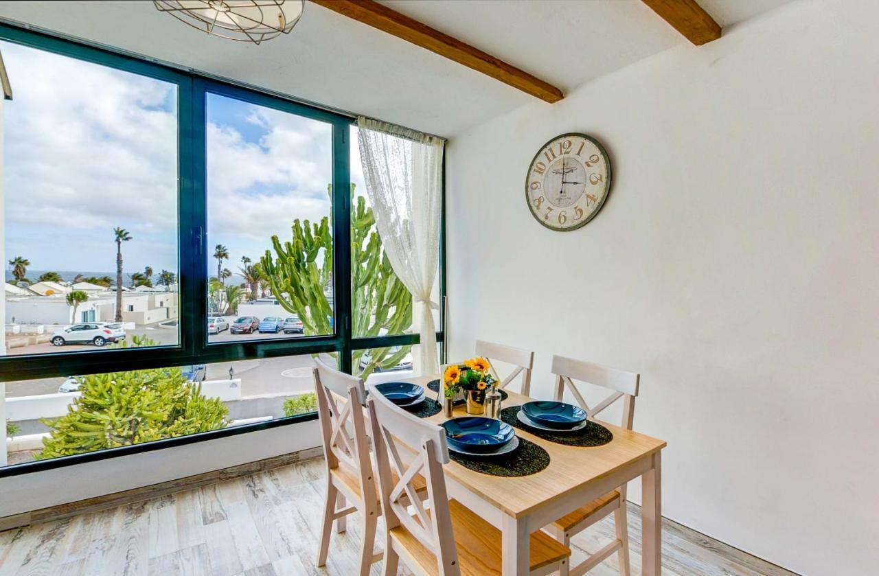 Residence Playa Roca Costa Teguise Dış mekan fotoğraf